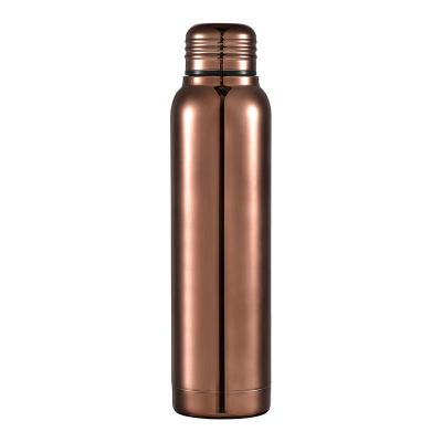 China PORTABLE Shopify Taza Termo Tumbler Vacuum Flasks Thermoses Vacuum Flasks Stainless Steel Slim Bottle for sale