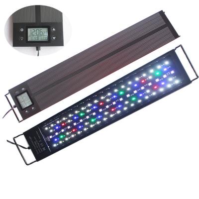 China FG138-48 sell high quality at a low price 120cm aquarium led freshwater fish tank light FG138-48 for sale