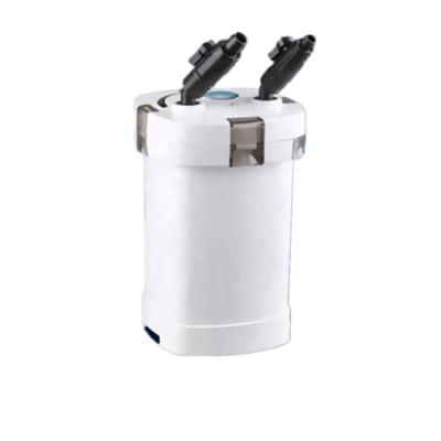 China SUNSUN HW-504A 5W High Quality Plastic Aquarium Canister External Canister Filter for sale