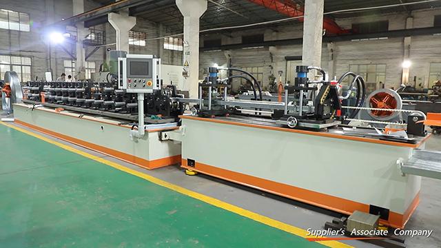 Verified China supplier - Guangzhou Kingreal Machinery Co., Ltd.