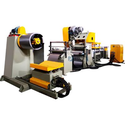 China Easy Operation Square Metal Ceiling Tile Panel Punching Hydraulic Press Bender Punching Production Line for sale