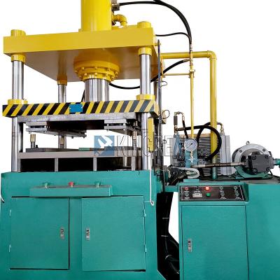 China Factory KINGREAL Fully Automatic CLIP IN / PATTERN IN /TEGULAR TILE Hydraulic Aluminum Ceiling Tile Perforation Folding Forming Machine for sale