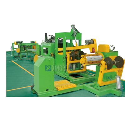 China Construction worksÂ   Thick NCL5 Plate Material Opening Transverse Shear Production Line for sale