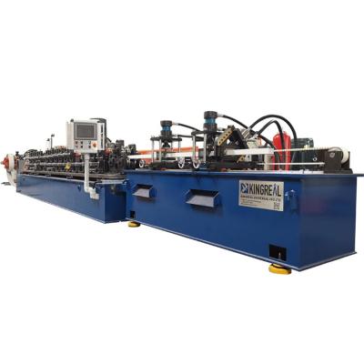 China Full Automatic Factory Metal Stud And Track Drywall Roll Forming Production Line Making Machine for sale