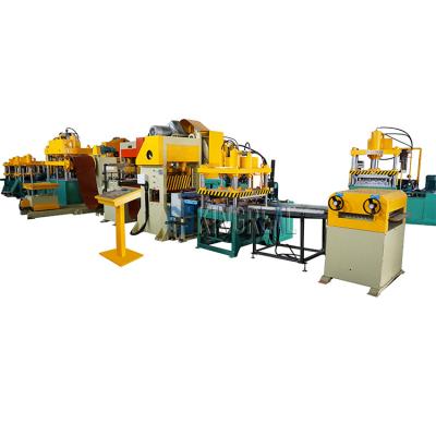 China Semi Automatic Factory Metal Ceiling Tiles Machine for sale