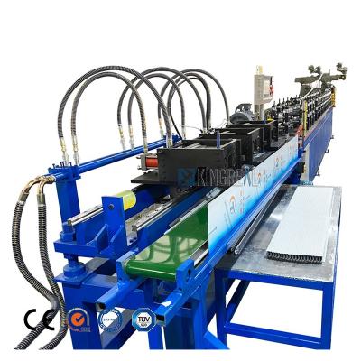 China Factory KINGREAL Ceiling Style T15 Carrier Making Machine for sale