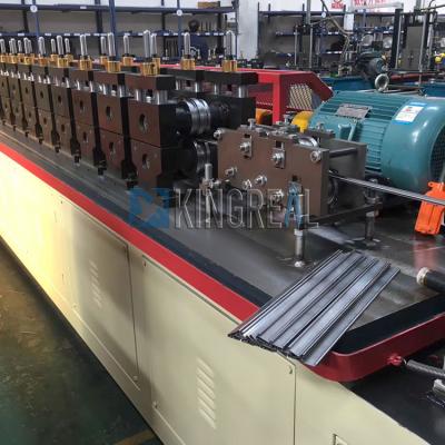 China Building Material Shops Automatic Channel Stainless Drawer Slides Telescopic Manufacturing Machinery for sale