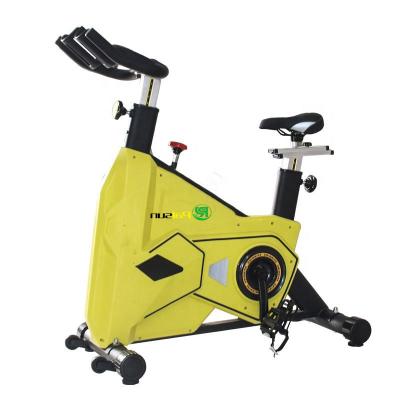 China Universal hot sale factory direct indoor training exercise flywheel magnetic spinning bike for sale