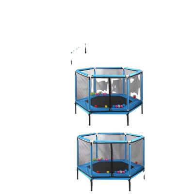 China Home\Gym\China Factory Direct Supply Foldable MULTI EXERCISE Sports Performance Increased Physique Jumping Mini Trampoline 32inch for sale