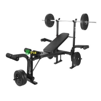 China Modern Multifunctional Equipment Weightlifting Gym Fitness Bench Adjustable Weight Bench for sale