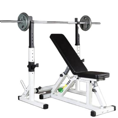 China High quality high quality commercial mass production weight barbell rack fast bodybuilding homeuse training for sale