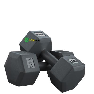 China Home\Gym\Training Matt Vinyl Dipping Neoprene Adjustable Gym Power Dumbbell Sports Performance for sale