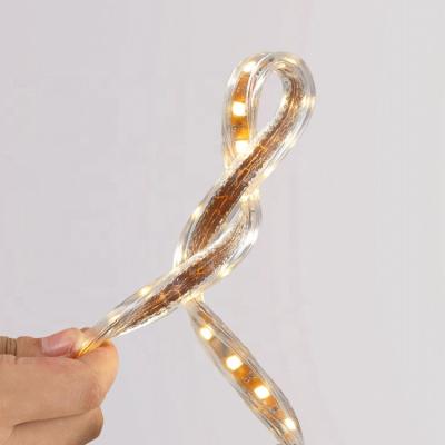 China One Meter Seven Cut Line Outdoor Lamp LED Decoration Lighting IP65 Waterproof Home Decor LED Strip Lamp for sale