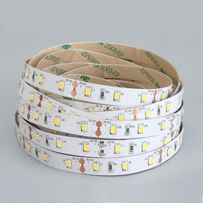 China LANDSCAPE Body 2835 SMD 12/24V 1000CM Bronze Smart Flexible LED Room Light Strip With Controller for sale