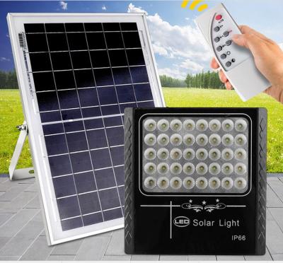 China New High Bright Garden Solar Garden Outdoor Waterproof Floodlight for sale