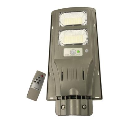 China ROAD Solar Garden Lights Outdoor Waterproof Solar LED Sensor Garden Light IP65 ABS 90w Street Light for sale