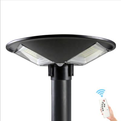 China Road Lighting Premium Waterproof IP65 Street Light In UFO Shape 150W 200W 400W Solar Lights UFO Solar Light For Street Light Round for sale