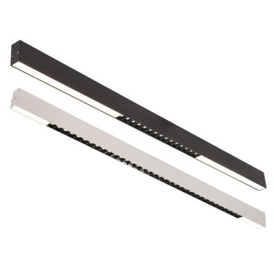 China Hotel OEM Office Hotel Supermarket Using CE 1.2m 36W PF0.9 SMD2835 LED Slim Linear Light for sale