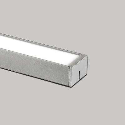 China 5FT SMD2835 120LM/W hotel ceiling down fluorescent office hotel using daylight led recessed linear light for sale