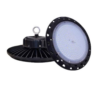 China Outdoor High Quality High Power High Power Around LED High Bay Light 200W UFO LED High Bay Light for sale