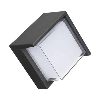 China PC Wall Light Outdoor Aluminum Corridor LED Lighting Waterproof Bulkhead LED Light 10W 20W for sale