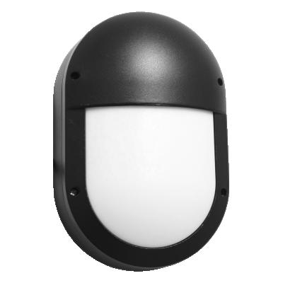 China PC Bulkhead Light 20W LED Bulkhead Light Oval Eyelid IP65 Warm White 3000K AC85-265V for sale