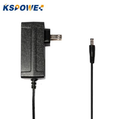 China 100% PC DC 15v 1.5a 1.6a Speaker Power Adapter for sale