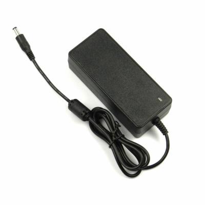 China 100% PC 5.5*2.5mm 24v 2.5a 3 pin 3pin 2pin 4pin Us Universal Eu Kr Plug Power Supply Adapter AC DC 9v 4a for sale