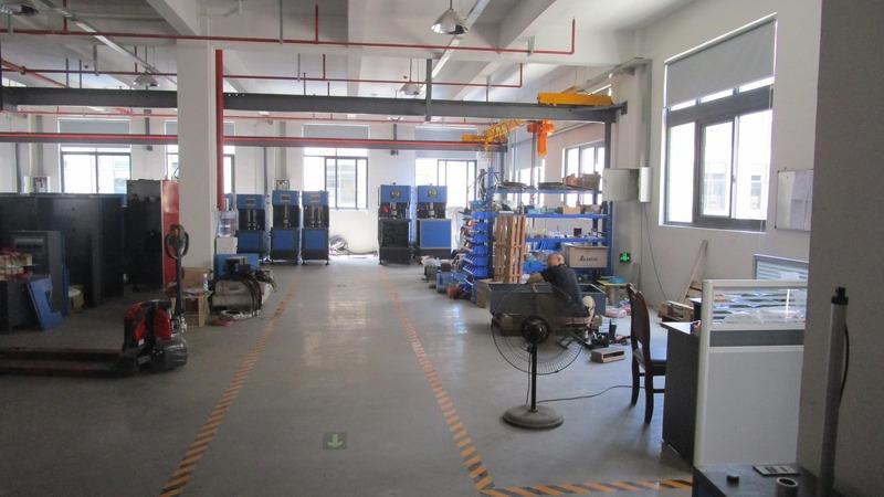 Verified China supplier - Taizhou Longer Machinery Co., Ltd.