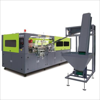 China Full Servo Bottle Blowing Machine 9000 BHP 500ML 750ML High Speed ​​Automatic Bottle Making Machine for sale