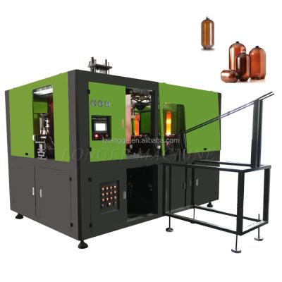 China 30L Bottle Beer Bottle Blow Machine/Automatic Stretch Blow Molding Machine/PET Blowing Machine for sale