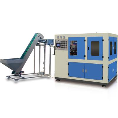 China Full Automatic Pet Bottle Plastic Blow Molding Machine / Blowing Machine for sale