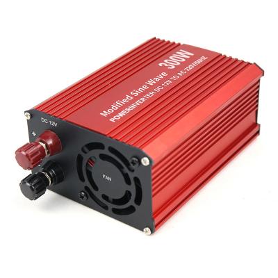 China Car Inverter 1500W/2000W/2600W/3000W DC 12V To AC 220V 2 USB Solar Power Inverter Corrected Sine Wave Converter 202*170*68mm for sale