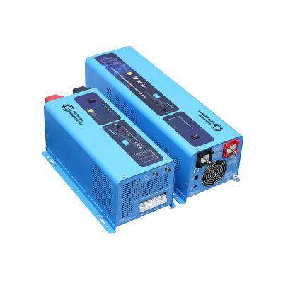 China best 2000 watt pure sine wave inverters for rv power inverter for semi truck 760*320*320 for sale