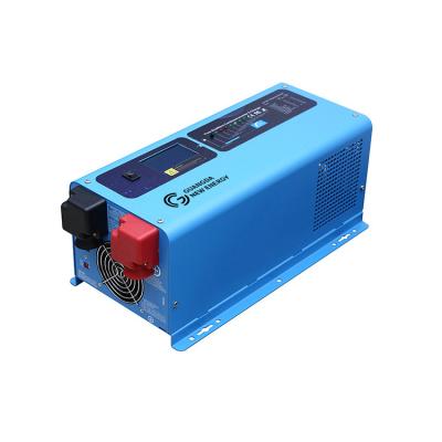 China best 1500 watt inverter dc to ac converter 3kw 5kva pure sine wave inverter 760*320*320 for sale