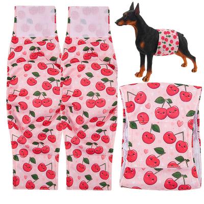 China COLLABOR Viable Yiwu 100%TPU Absorb Retail Washable Diaper For Male Dog Amazon Dog Reausable Diaper for sale