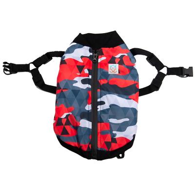 China COLLABOR Reflective Dachshund Print Dog Harness Custom Made Pet Invest NO-Pull Soft Warm Dog Harness Popular Custom Design Dog Harness for sale