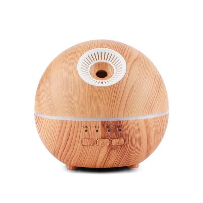 China 120ML Household AROMA HUMIDIFIER 7 ULTRASONIC COLOR CHANGING NIGHT LIGHTS ESSENTIAL OIL WATERLESS AUTO-OFF DIFFUSER for sale