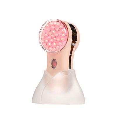 China Portable Multifunctional Face Lift Whitening Acne Remove Face Skin Care Massager for sale