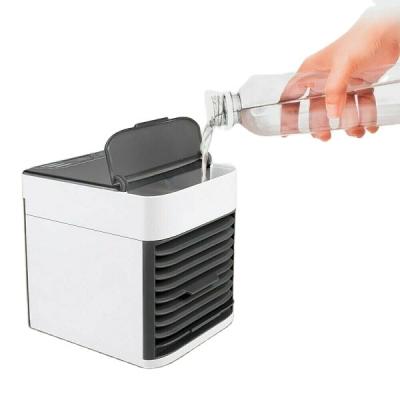 China 2022 New Mini Portable Air Cooler USB Gel Personal Air Cooling Unit - Low Power Consumption for sale