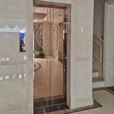 China Modern Domestic Elevator Low Price In India Contract Home Elevator Elevator for sale