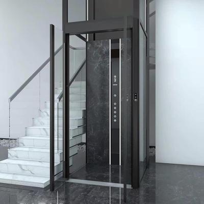 China Top Quality Residential Elevator Small Modern Widely Used Home Elevator Home Use for sale