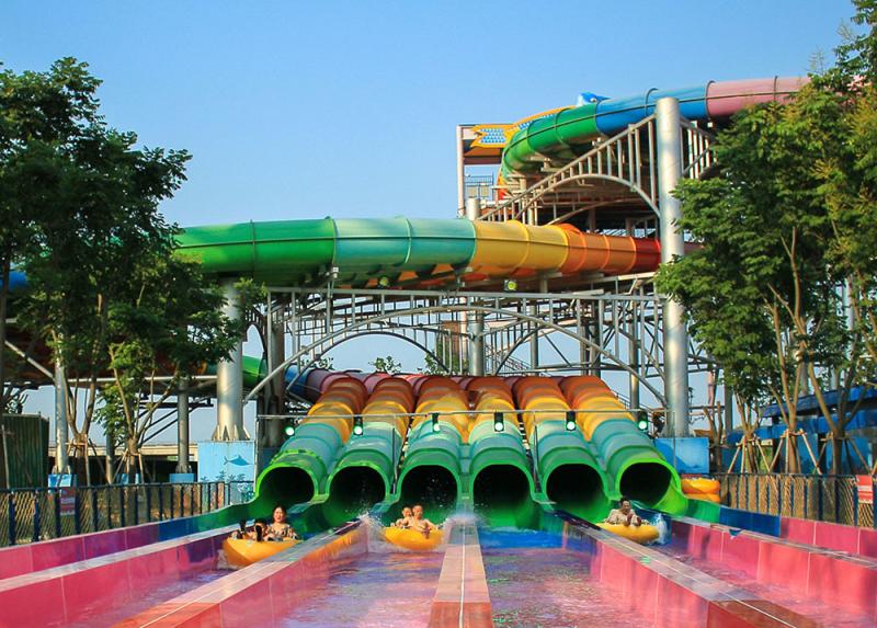 Verified China supplier - Guangdong H-Fun Water Recreational Articles Co., Ltd.