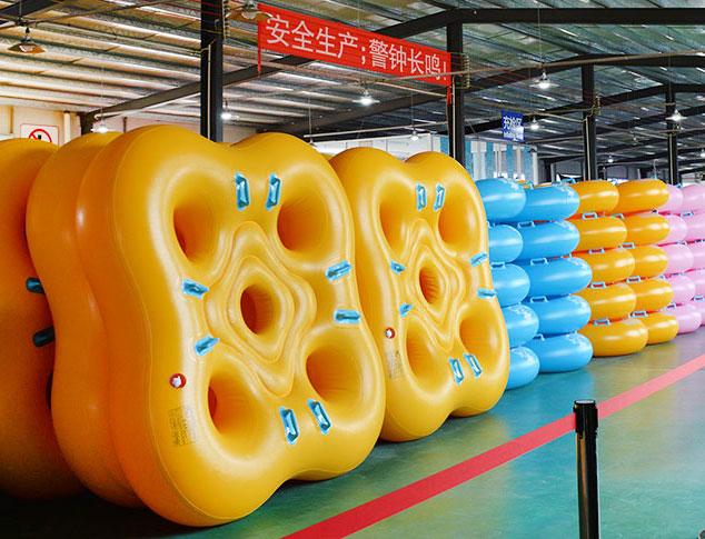 Geverifieerde leverancier in China: - Guangdong H-Fun Water Recreational Articles Co., Ltd.