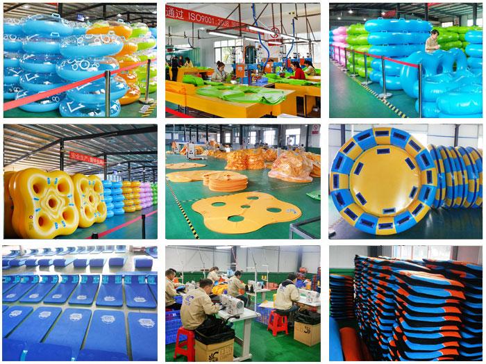 Geverifieerde leverancier in China: - Guangdong H-Fun Water Recreational Articles Co., Ltd.