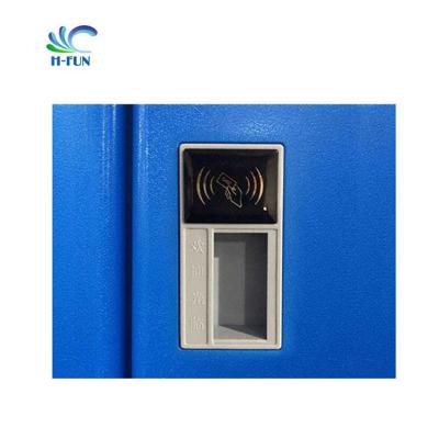 China Smart Electronic RFID Locker locks with master key for digital locker cabinet zu verkaufen