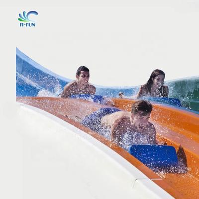 Cina Multi color Extra Cover Layer EVA Foam Mats water slide mat for Water Park Equipment in vendita