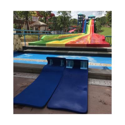 Cina Racer mat for Side by side Multi Lane Mat Racer waterslides in vendita