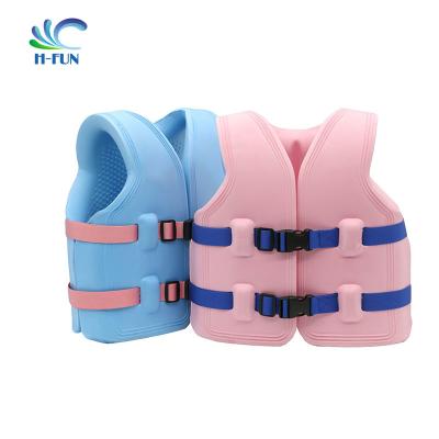 Κίνα New design TPE foam aqua park kids life jacket without coating προς πώληση