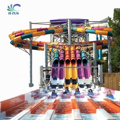 China 58 Inch 2cm EVA Foam Water Slide Mat For Octopus Water Park zu verkaufen